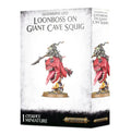 Gloomspite Gitz - Loonboss on Giant Cave Squig image 0