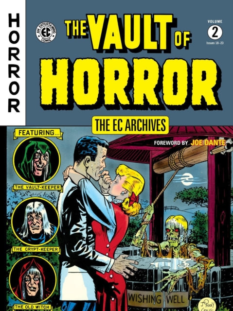 Vault of Horror Vol 2 image 0