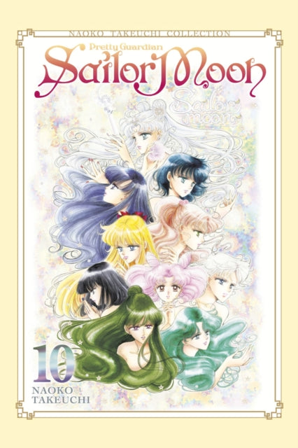 Sailor Moon - Naoko Takeuchi Collection Vol 10 image 0