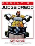 Judge Dredd Essential - Origins image 0