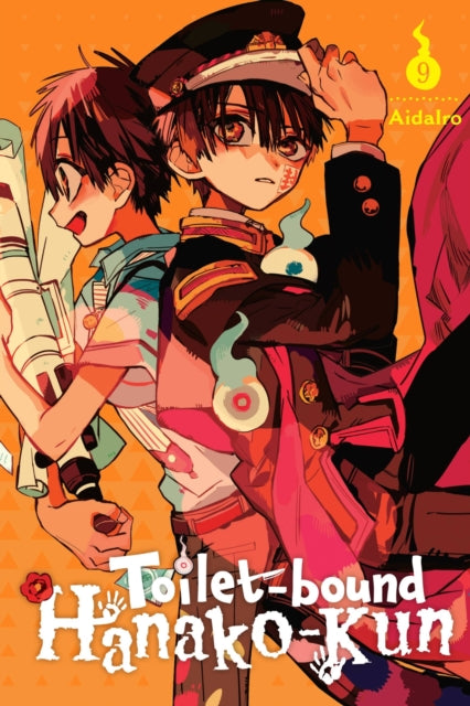 Toilet-bound Hanako-kun, Vol. 09 image 0
