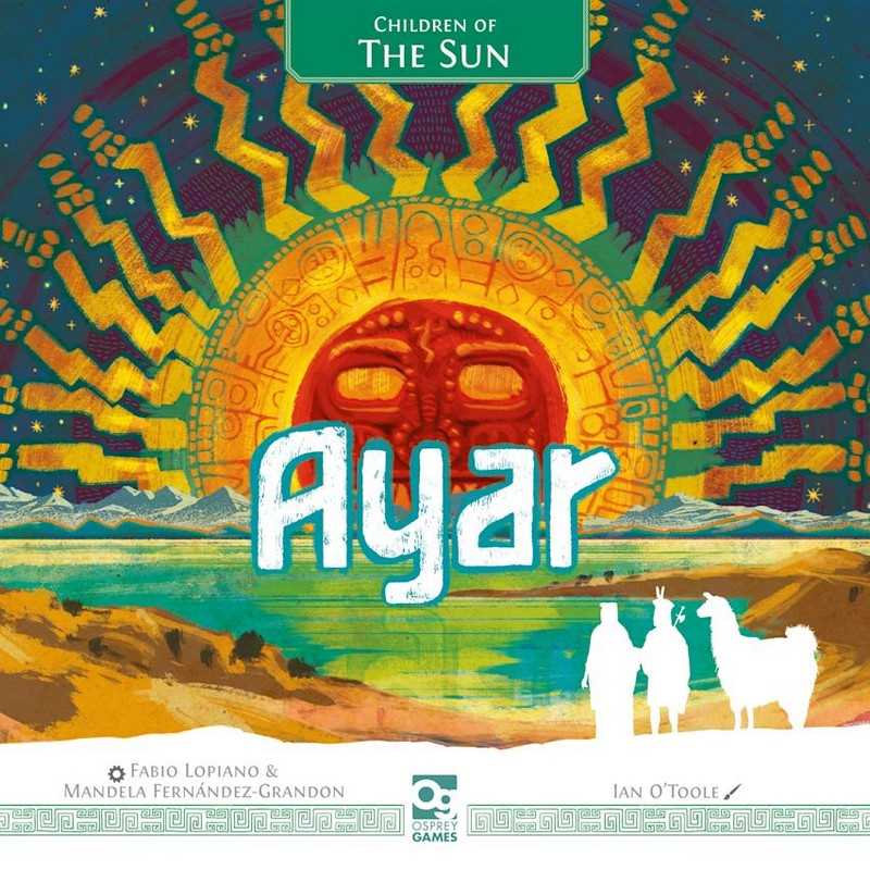Ayar : Children of the Sun image 0