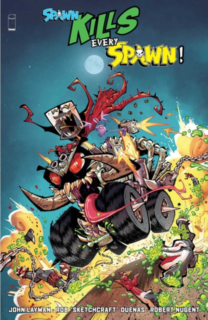 Spawn Kills Every Spawn image 0