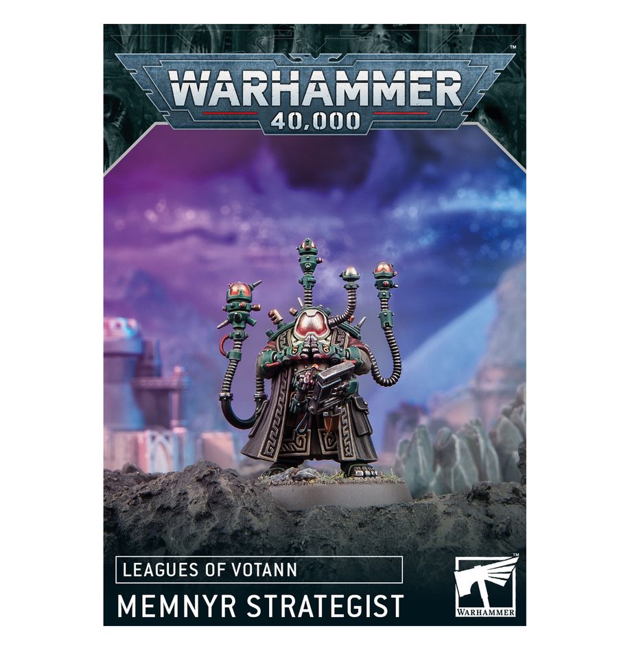 LEAGUES OF VOTANN : MEMNYR STRATEGIST image 0
