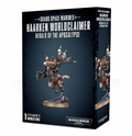 Chaos Space Marines - Haarken Worldclaimer image 0