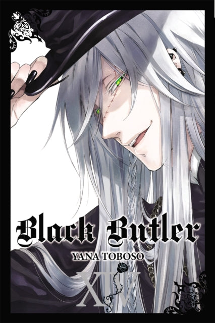 Black Butler Vol 14 image 0
