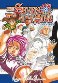 Seven Deadly Sins Omnibus 12 (Vol. 34-36) image 0