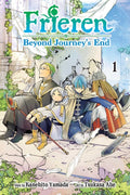 Frieren : Beyond Journey's End Vol. 01 image 0