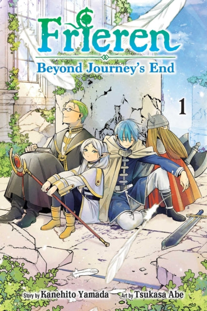 Frieren : Beyond Journey's End Vol. 01 image 0