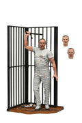 The Silence of the Lambs - Dr. Hannibal Lecter 7" Scale Action Figure (Prison Es image 0