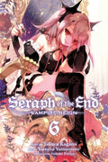 Seraph of the End Vol. 06 : Vampire Reign image 0