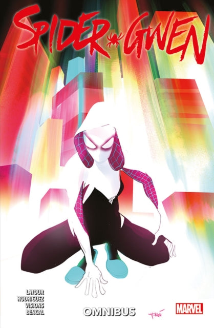 Spider Gwen Omnibus image 0