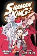 Shaman King Omnibus 08 - Vols 22-24 image 0