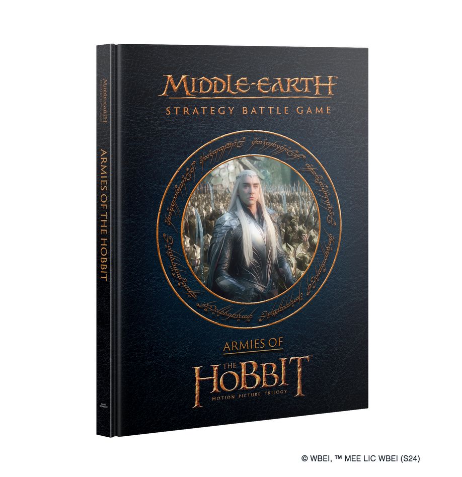 MIDDLE-EARTH SBG: ARMIES OF THE HOBBIT image 0