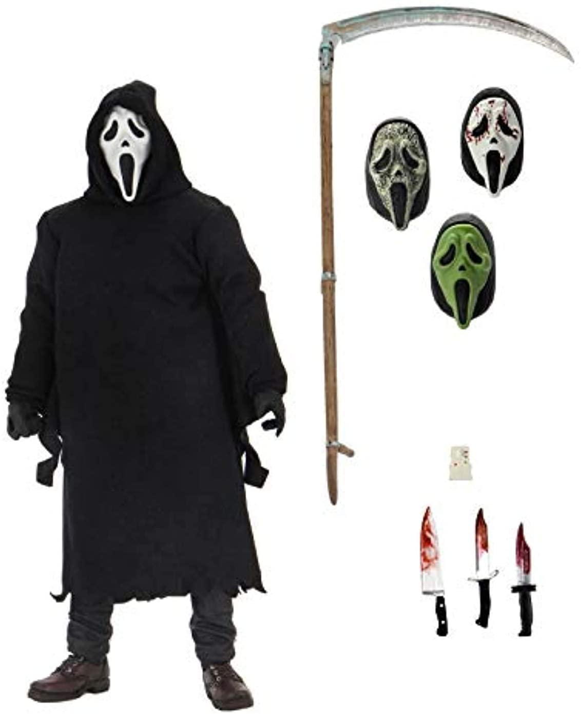 Scream - GhostFace image 0