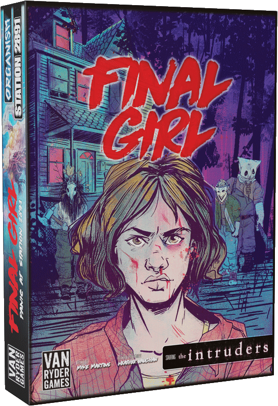 Final Girl : A Knock at the Door image 0