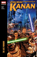 Star Wars : Kanan Modern Era Epic Collection - The Last Padawan image 0