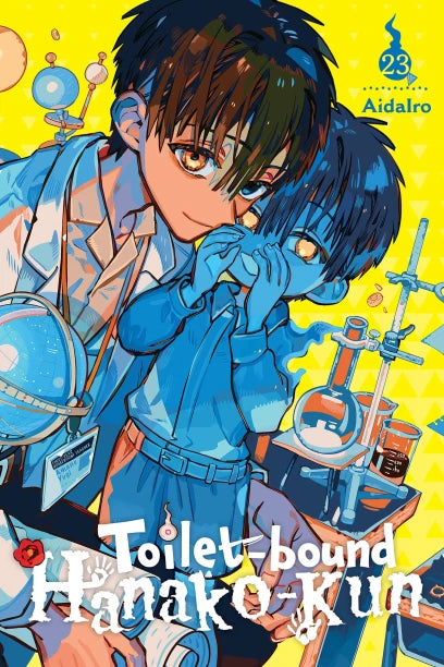 Toilet-bound Hanako-kun, Vol. 23 image 0