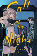 Call of the Night, Vol. 03 image 0
