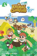 Animal Crossing New Horizons Vol. 1 : Deserted Island Diary image 0