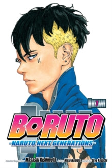 Boruto : Naruto Next Generations Vol 07 image 0