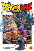 Dragon Ball Super Vol. 15 image 0