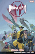 House Of M - Ultimate Edition image 0