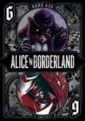Alice in Borderland Vol 6 image 0