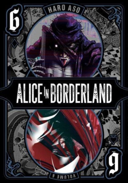 Alice in Borderland Vol 6 image 0