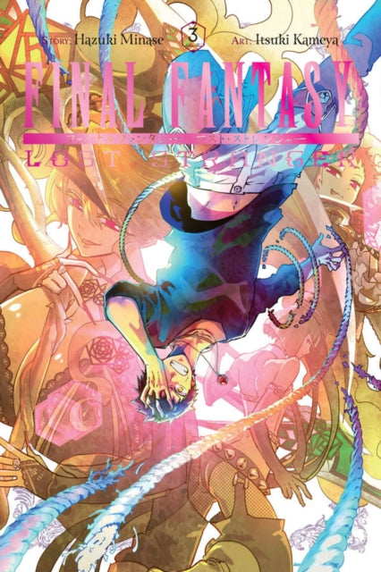 Final Fantasy Lost Stranger Vol 03 image 0