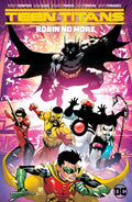 Teen Titans (Rebirth) Vol 4 Robin No More image 0