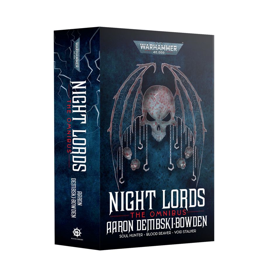 Night Lords the Omnibus image 0