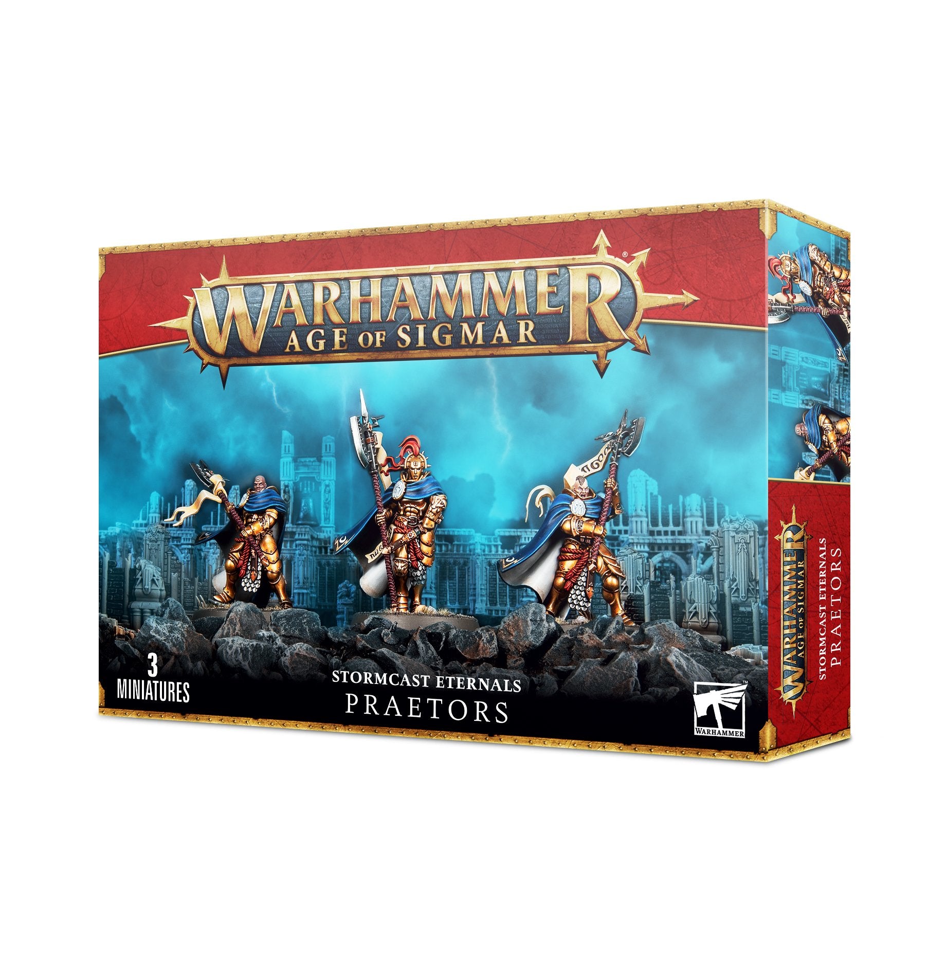 Stormcast Eternals - Praetors image 0