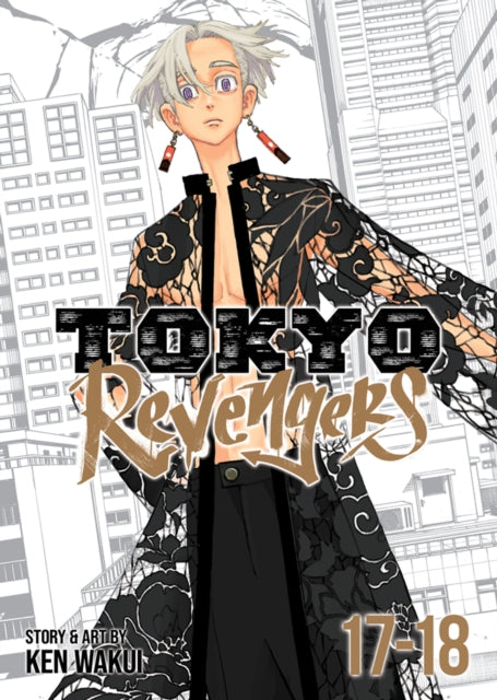 Tokyo Revengers - Omnibus - Vol. 17-18 image 0