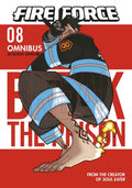 Fire Force Omnibus 08 (Vol. 22-24) image 0