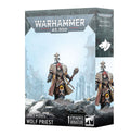 SPACE WOLVES : WOLF PRIEST image 0