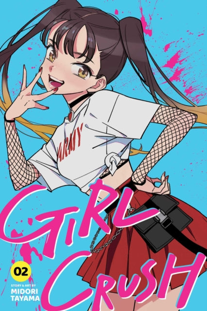 Girl Crush Vol 02 image 0