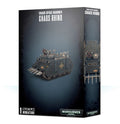 Chaos Space Marines - Chaos Rhino image 0