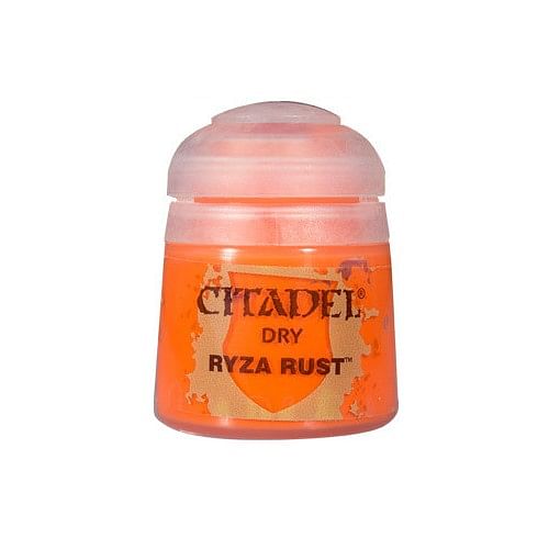 Dry - Ryza Rust 12ml image 0