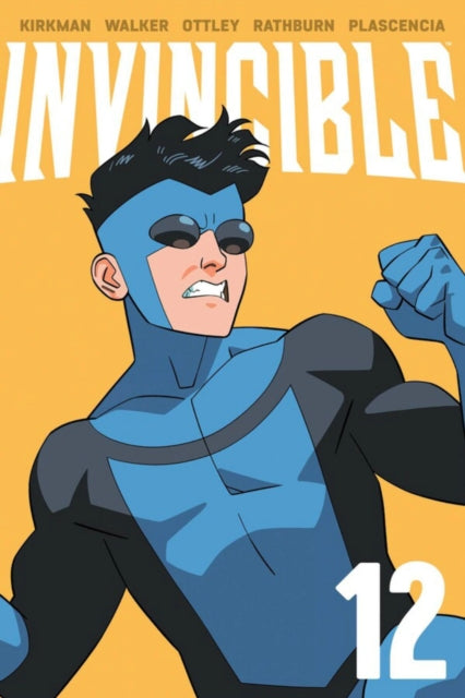 Invincible Volume 12 image 0