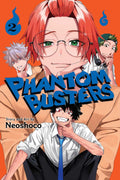Phantom Busters Vol 02 image 0