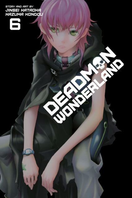 Deadman Wonderland Vol 06 image 0
