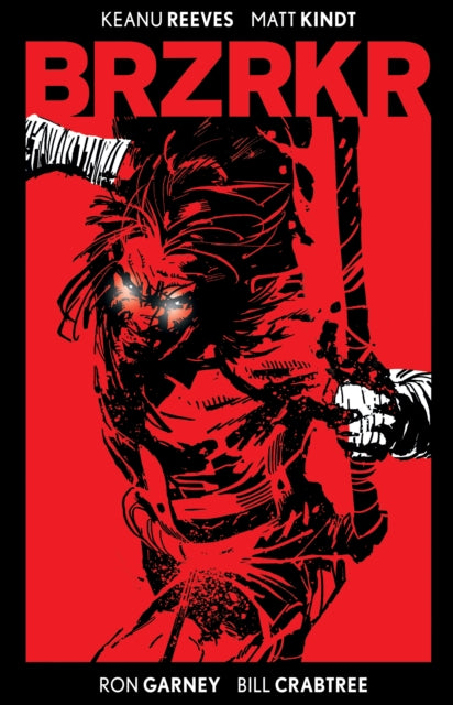 BRZRKR Deluxe Edition image 0