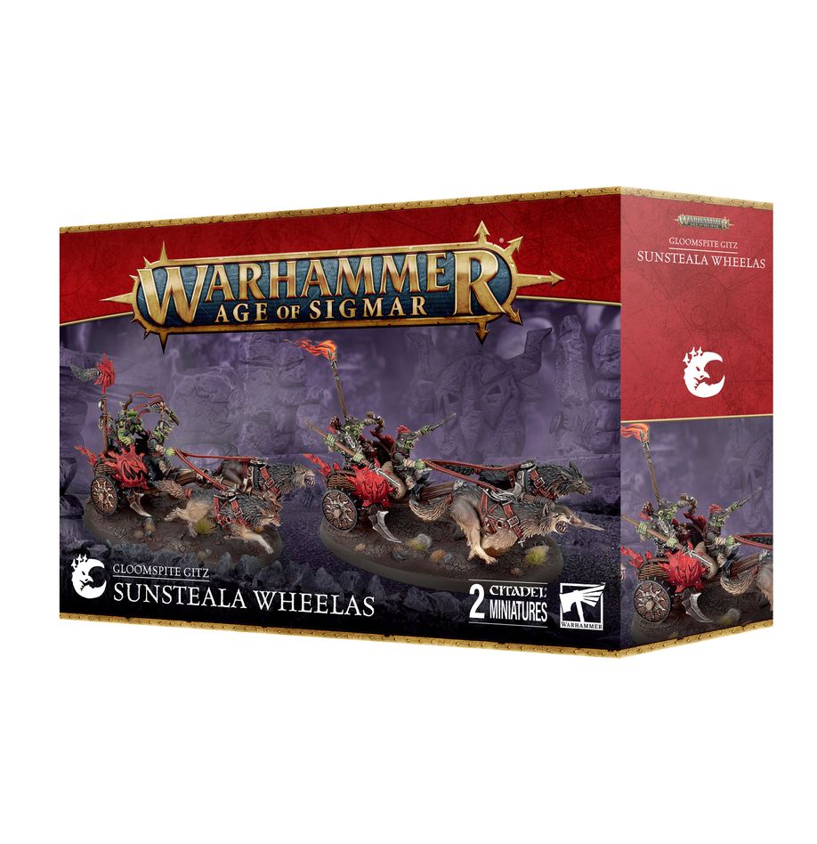 Sunsteala Wheelas image 0