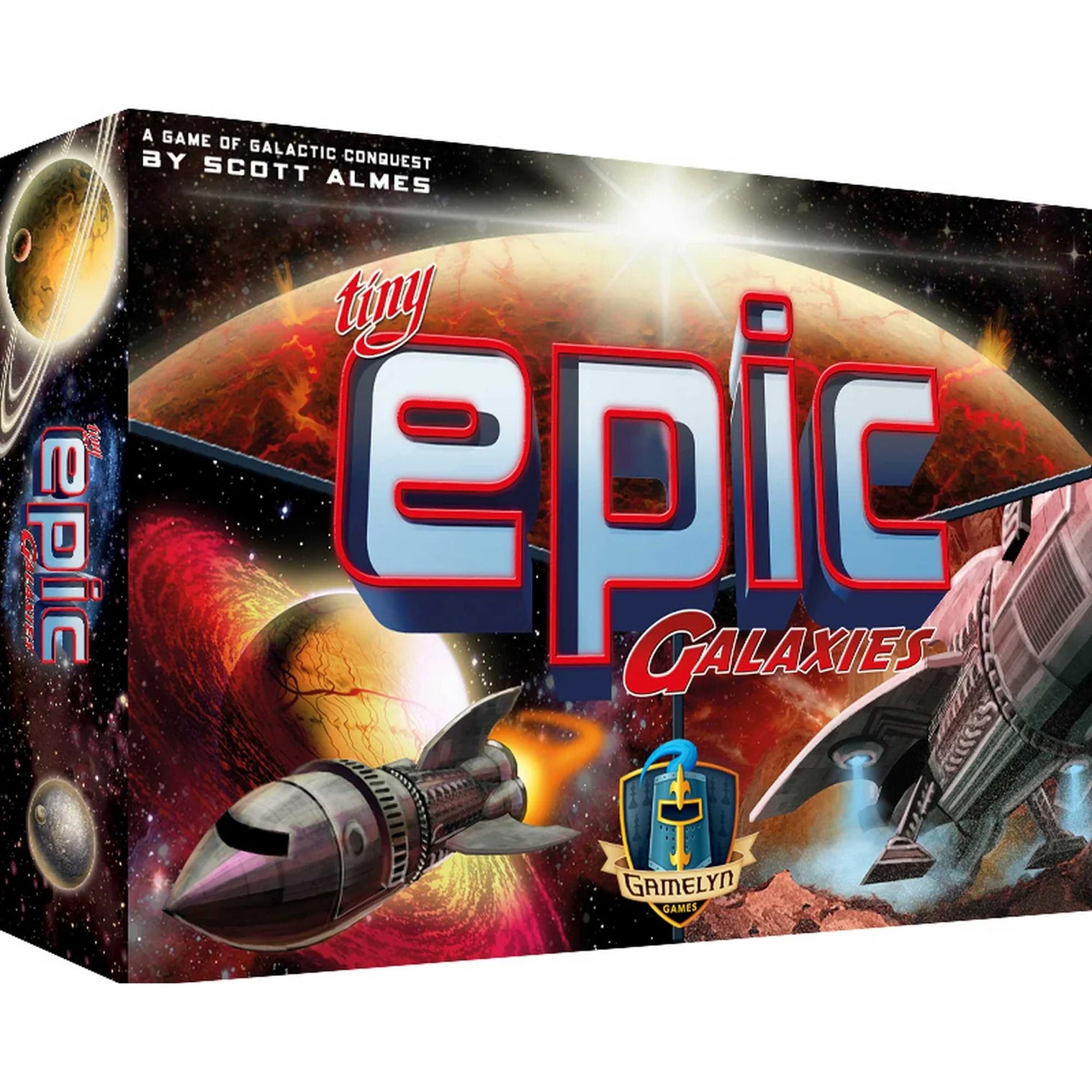 Tiny EPIC Galaxies image 0