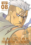 Fullmetal Alchemist : Fullmetal Edition Vol 08 image 0