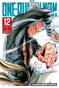 One Punch Man, Vol. 12 image 0