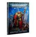 CODEX : ADEPTUS CUSTODES image 0