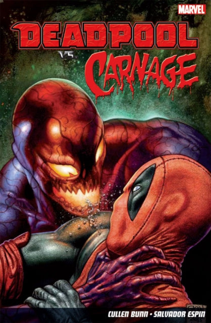 Deadpool vs Carnage image 0