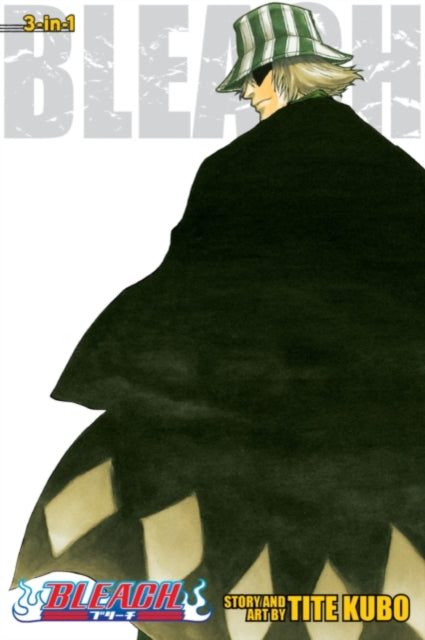 Bleach (3-in-1 Edition), Vol. 02 : vols. 4, 5 & 6 image 0